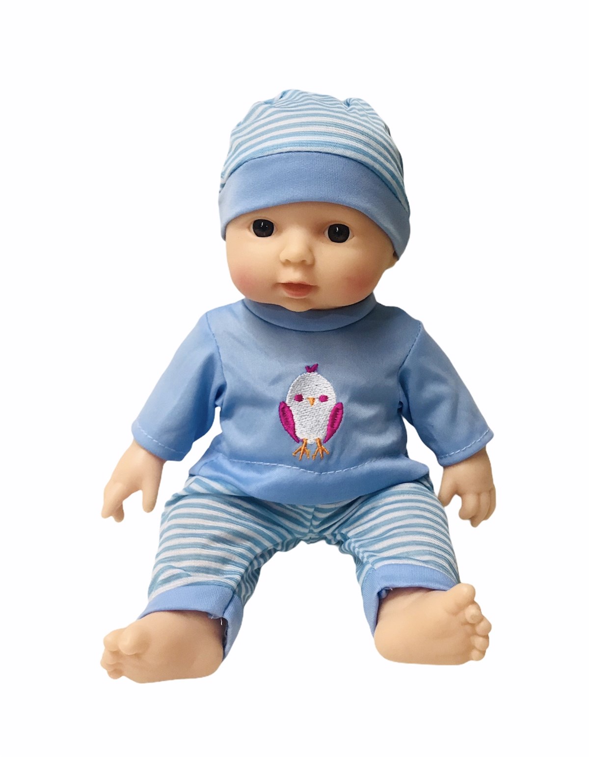 Muzikli Nese Bebek Akan Egitici Oyuncak