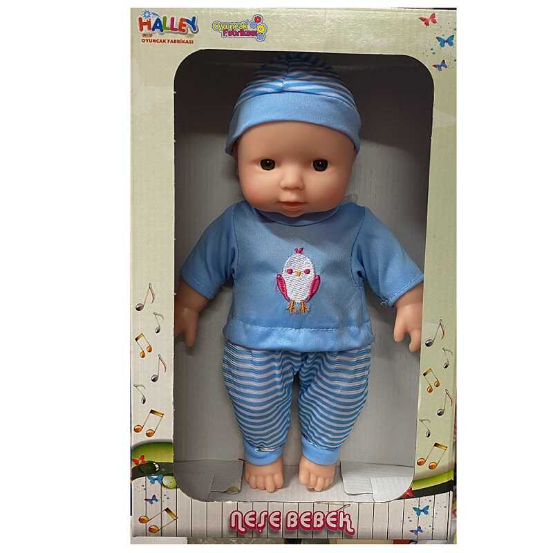 Muzikli Nese Bebek Akan Egitici Oyuncak