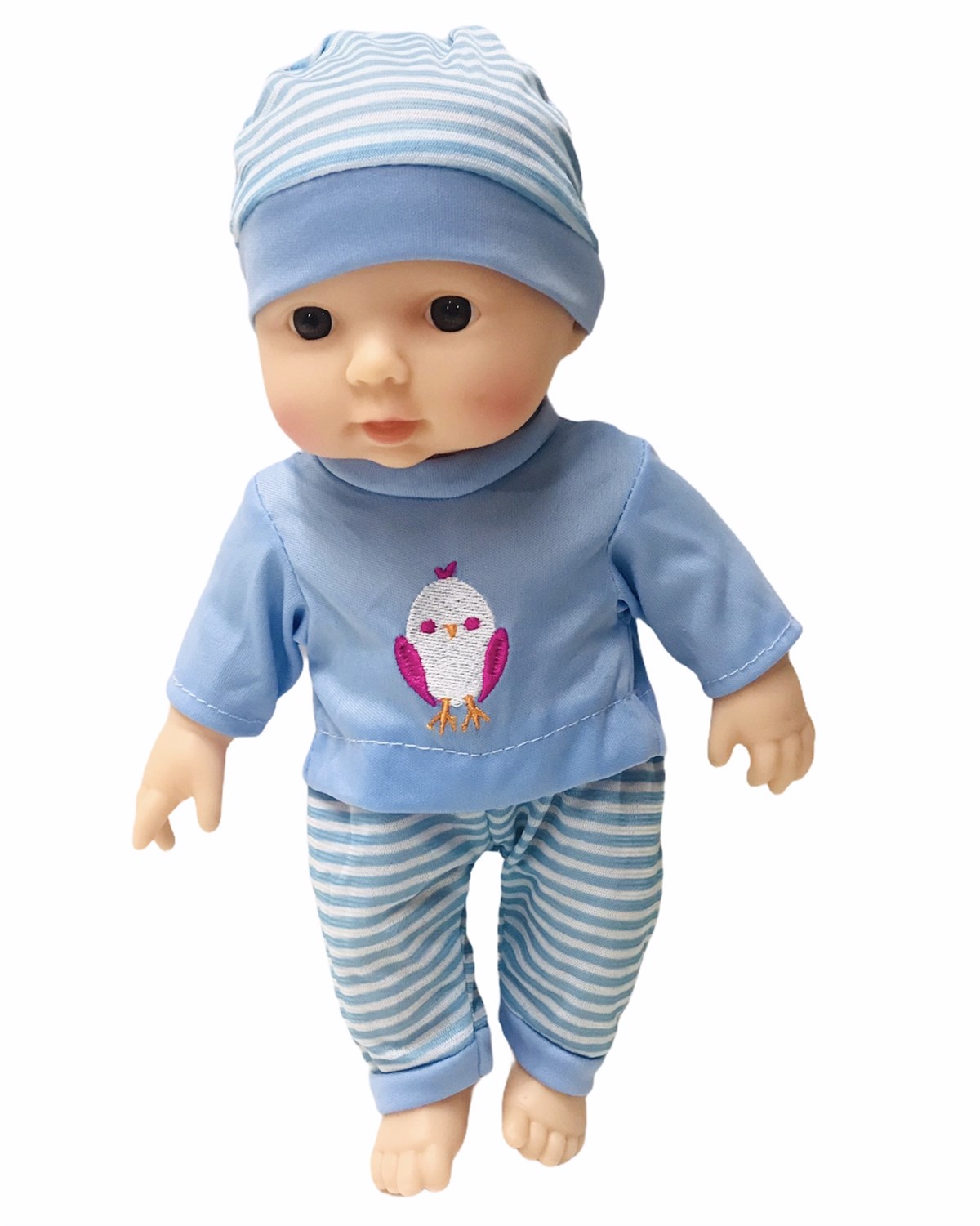Muzikli Nese Bebek Akan Egitici Oyuncak